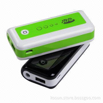 External Battery Cases, ACC Certified
